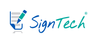 SignTech Logo